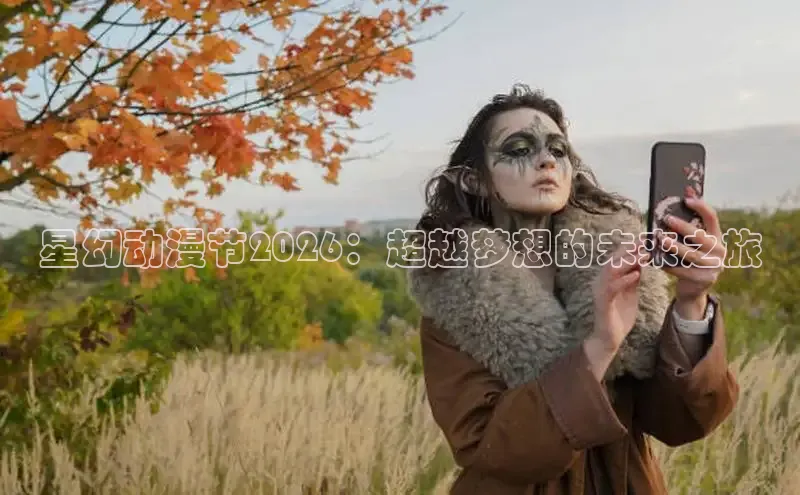星幻动漫节2026：超越梦想的未来之旅