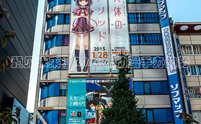 预见未来：2026年动漫手办趋势