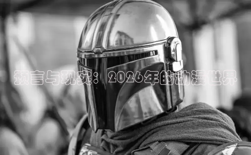 预言与现实：2026年的动漫世界